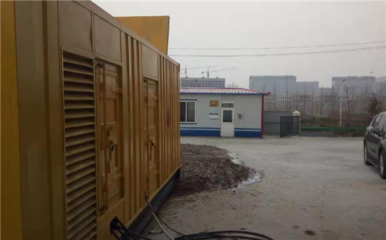肃北发电机组电缆选型核心注意事项
