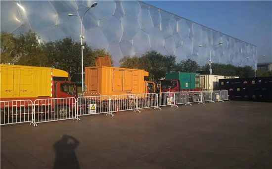 肃北400KW发电机组适配电缆规格选型指南