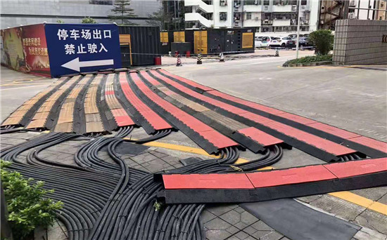 肃北发电机组电缆选型完整具体步骤(工程通用标准流程)